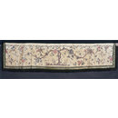 Bed valance