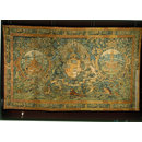 Arms of the Earl of Leicester (Tapestry)