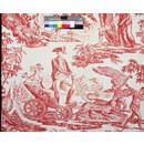 The Apotheosis of Franklin (Furnishing fabric)