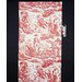 Furnishing fabric - The Apotheosis of Franklin