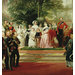 Oil painting - The Opening of the Great Exhibition by Queen Victoria on 1 May 1851