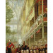 Oil painting - The Opening of the Great Exhibition by Queen Victoria on 1 May 1851