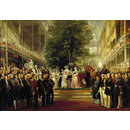The Opening of the Great Exhibition by Queen Victoria on 1 May 1851 (Oil painting) The Opening of the Great Exhibition by Queen Victoria on 1 May 1851 (Oil painting)