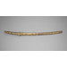 Sword and scabbard Sword and scabbard