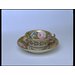 Teacup and saucer