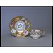 Teacup and saucer