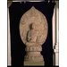 Figure of buddha
