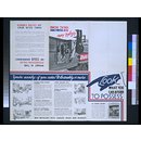 Leaflet advertising Costain's Coronation Arcadia' semi-detatched master home (Print)
