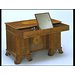 Bureau dressing table