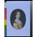 Portrait miniature - A Woman, presumably a self-portrait of Susannah-Penelope Rosse Portrait miniature - A Woman, presumably a self-portrait of Susannah-Penelope Rosse