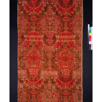 Furnishing fabric