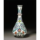 Bottle vase