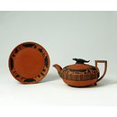 Teapot and stand