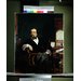 Oil painting - Charles Dickens