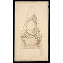 Memorial to Sir Isaac Newton  (Design)