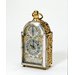 Bracket clock