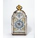 Bracket clock