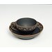 Cup and saucer