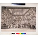Print - The Royal Family at the Royal Academy Print - The Royal Family at the Royal Academy