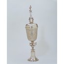 Cup and cover - The Richard Godfrey Cup