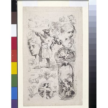 Etching Etching