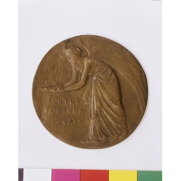 Medal - Medal (Prize medal for the Slade School of Art) Medal - Medal (Prize medal for the Slade School of Art)