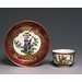 Cup and saucer