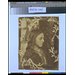 Photograph - Kate Dore with Photogram Frame of Ferns