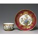Cup and saucer