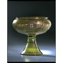 Standing bowl