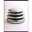 Electric fan heater