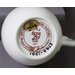 Coffee cup and saucer - Henry Cole Tea Service; Oxford; FS