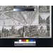 Print - Plan du Jardin & Vue des Maisons de Chiswick Print - Plan du Jardin & Vue des Maisons de Chiswick