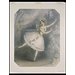 Print - Carlotta Grisi (facsimile signature) / in the favorite (sic) ballet of / Giselle; ou Les Wilis