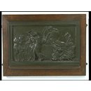Cathal and the Woodfolk (Relief)