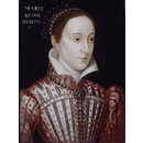 Painting - Portrait of Mary Stuart, Queen of Scots