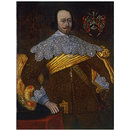 Painting - Captain Smart Painting - Captain Smart