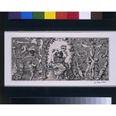 Print - Odor; Quinque Sensum descriptio