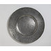 Pewter charger