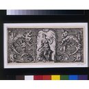 Print - Tactus; Quinque Sensum descriptio