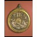 Mirror frame - Mirror frame in the form of the Medici ring