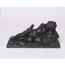 Sculpture - Sleeping Cupid Sculpture - Sleeping Cupid