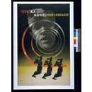 Poster - Your talk may kill your comrades
