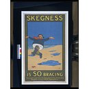 Skegness is SO bracing (Poster)