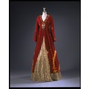 Evening dress with skirt Evening dress with skirt