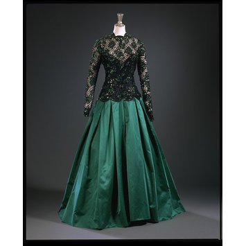 Evening dress