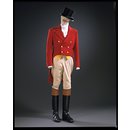 Riding coat and breeches