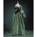 Watteau; Les Femmes Collection (Evening dress with glove) Watteau; Les Femmes Collection (Evening dress with glove)