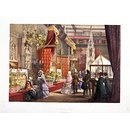 The Medieval Court (Print)
