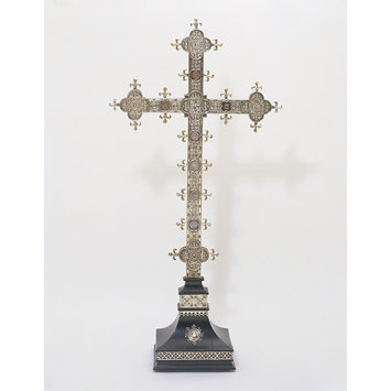 Processional cross